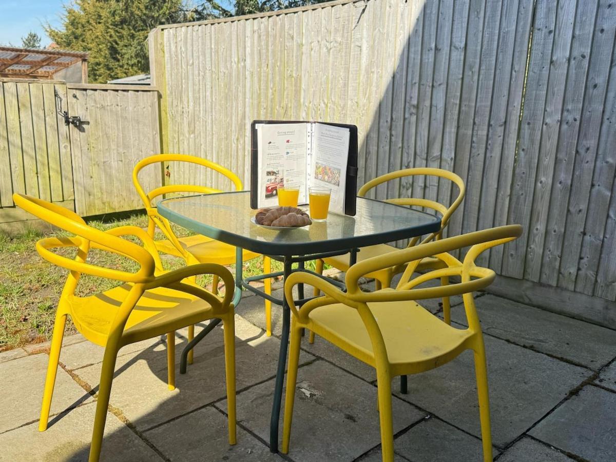 Horizon House, Stunning 2-Bedroom Flat 1, Parking, Netflix, Oxford Exterior foto